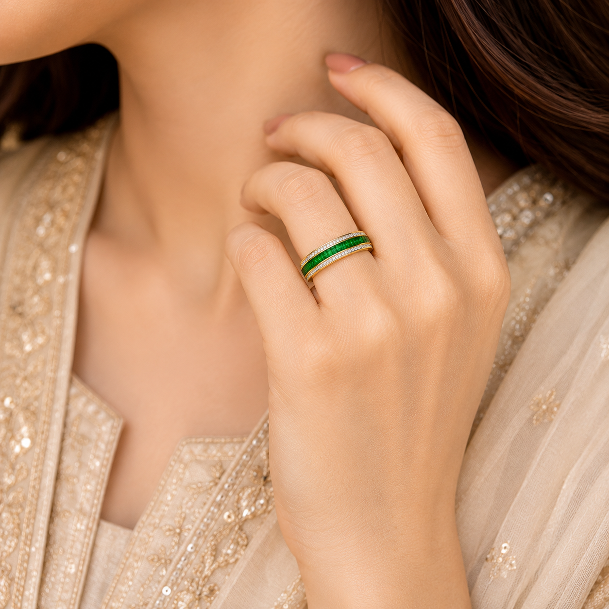 Emerald Grace