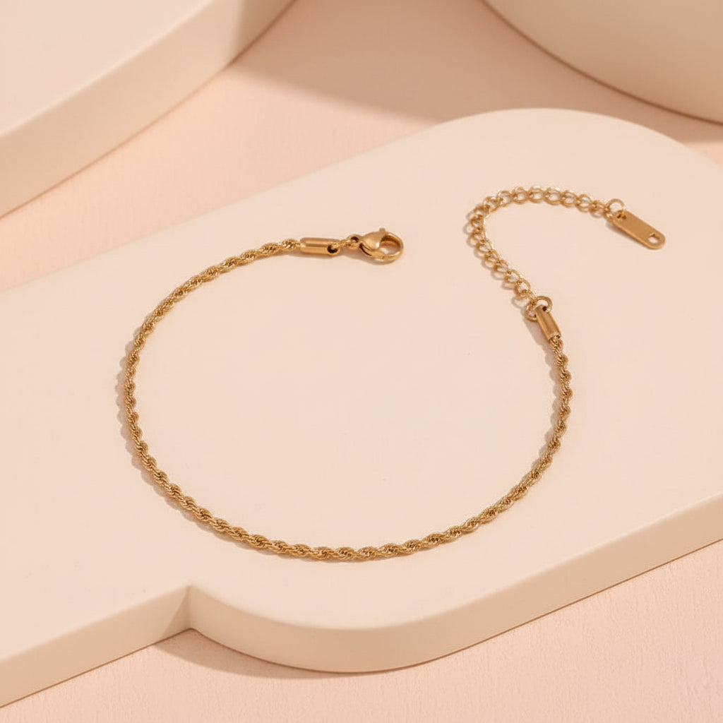 Rope Chain Anklet