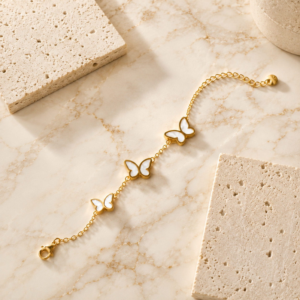 Butterfly Charm