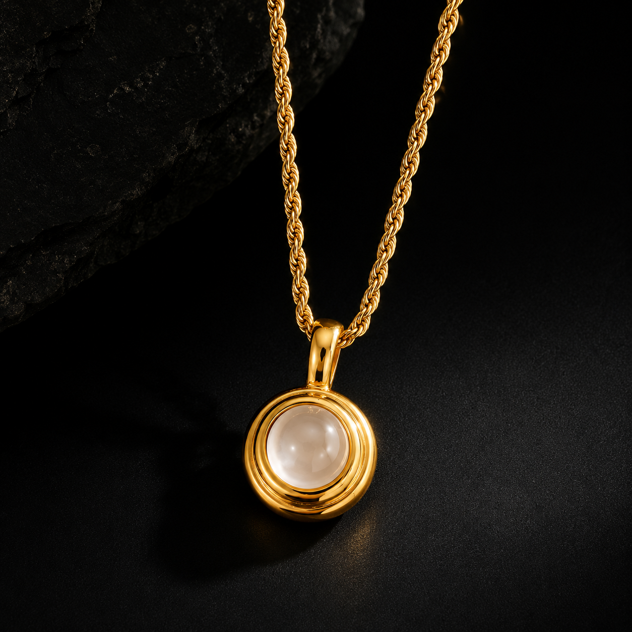 Golden Aura