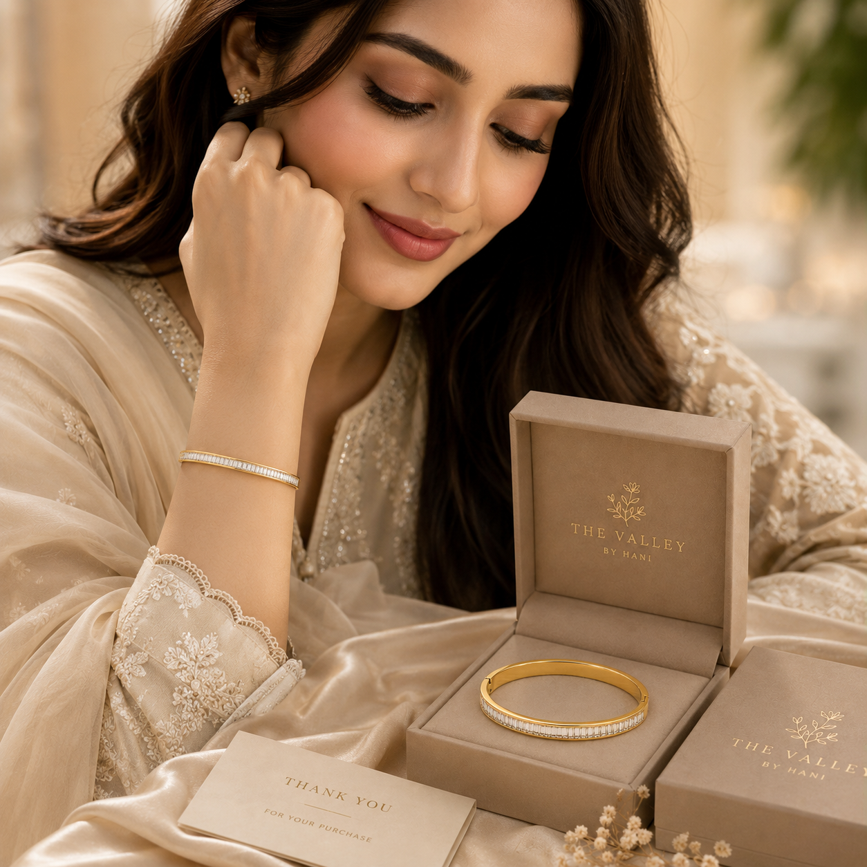 Timeless Radiance