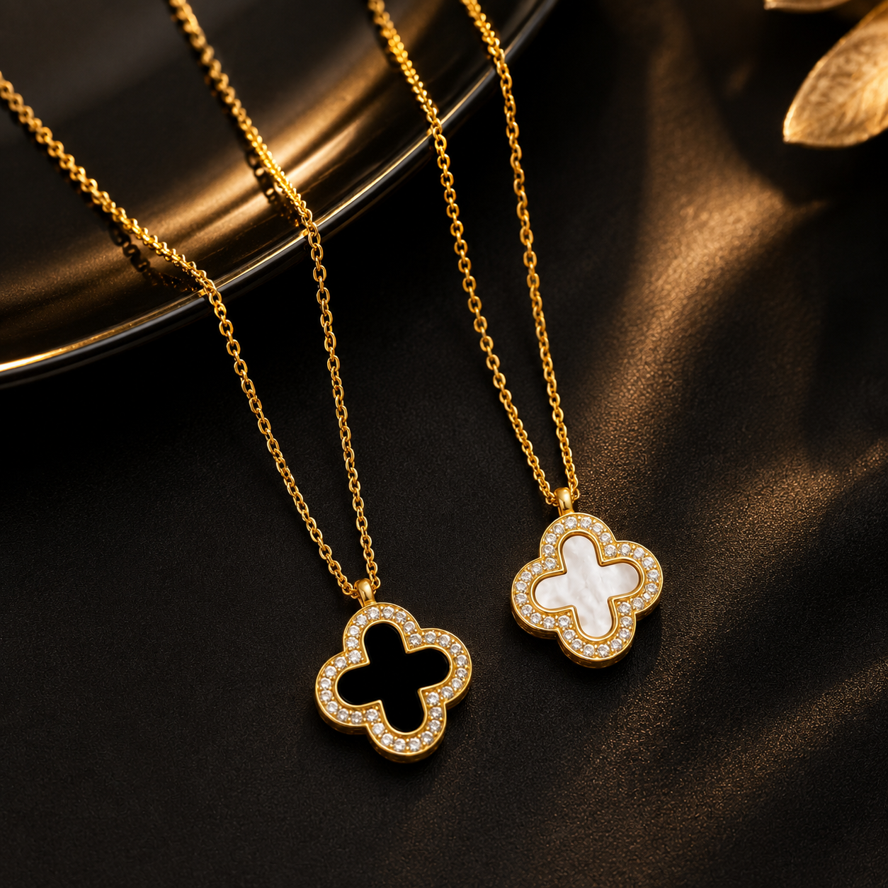 Timeless Clover