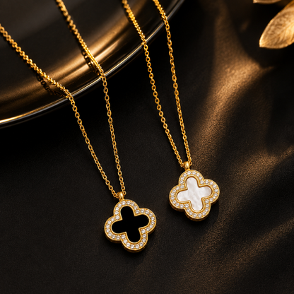 Timeless Clover
