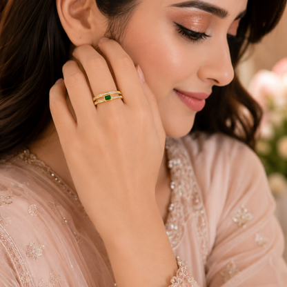 Emerald Elegance