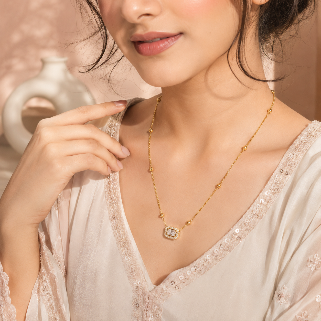 Golden Elegance