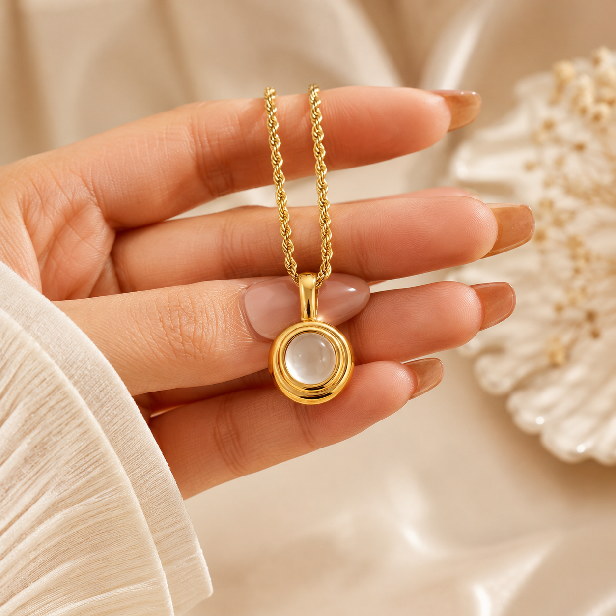 Golden Aura
