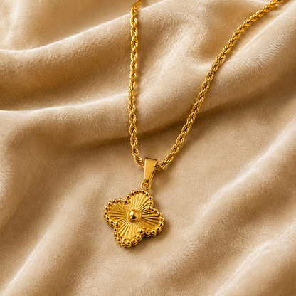 Golden Bloom