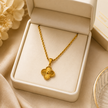 Golden Bloom
