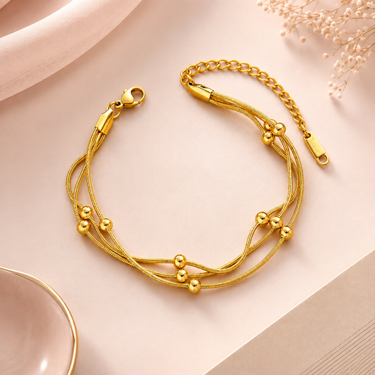 Golden Elegance