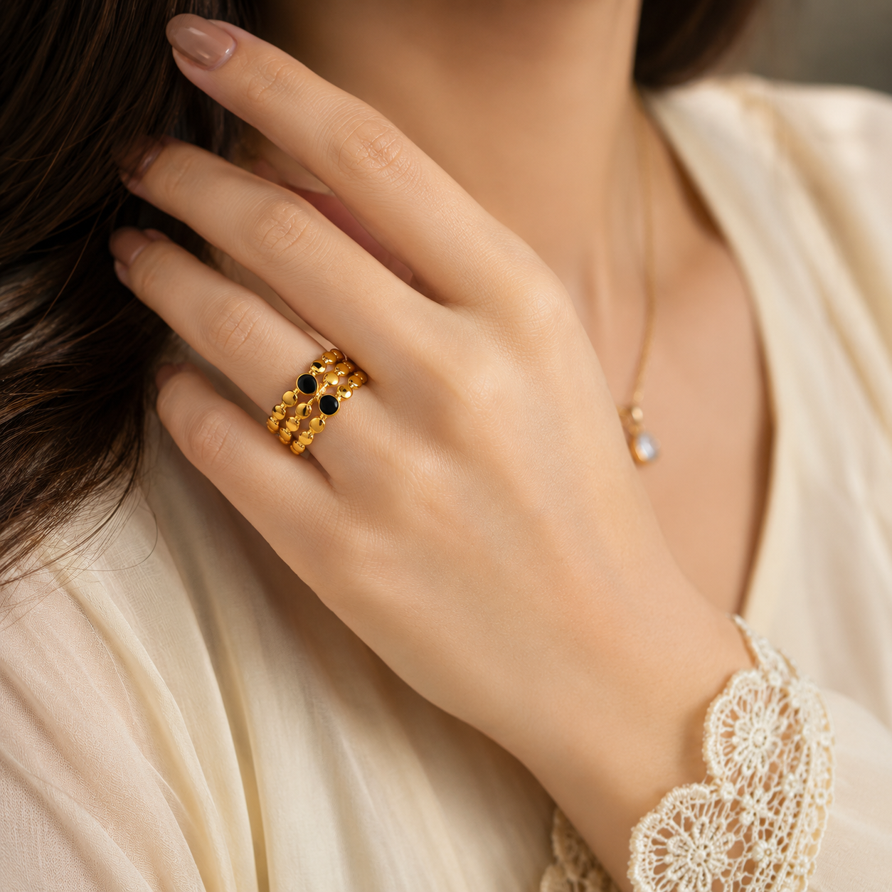 Golden Elegance