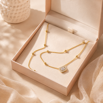 Golden Elegance
