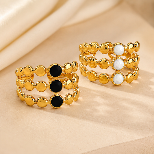 Golden Elegance