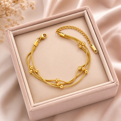 Golden Elegance