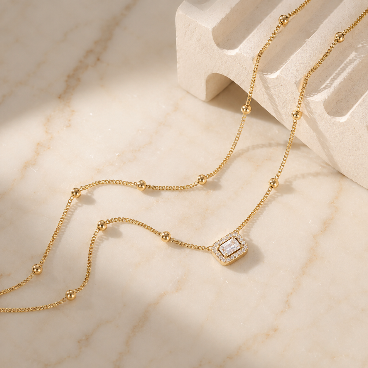 Golden Elegance