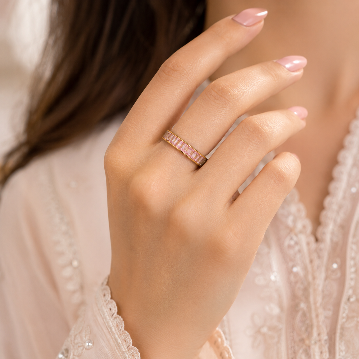 Pink Elegance