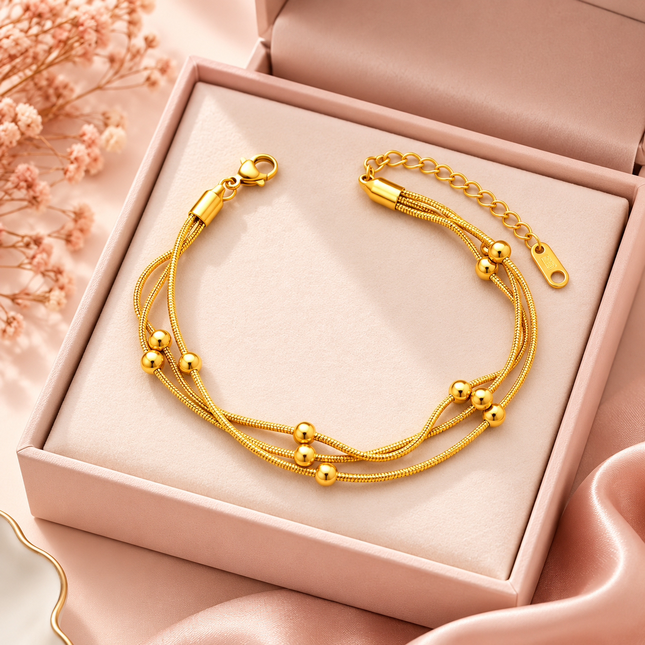 Golden Elegance