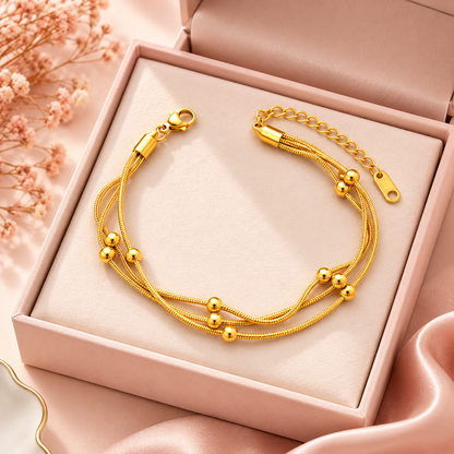 Golden Elegance