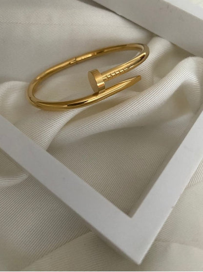 Cartier Nail Bangle