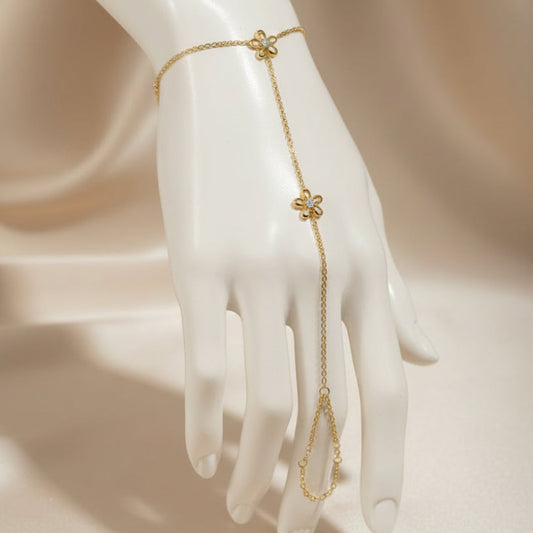 Bracha Bloom Hand Harness