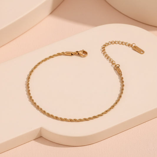 Rope Chain Anklet