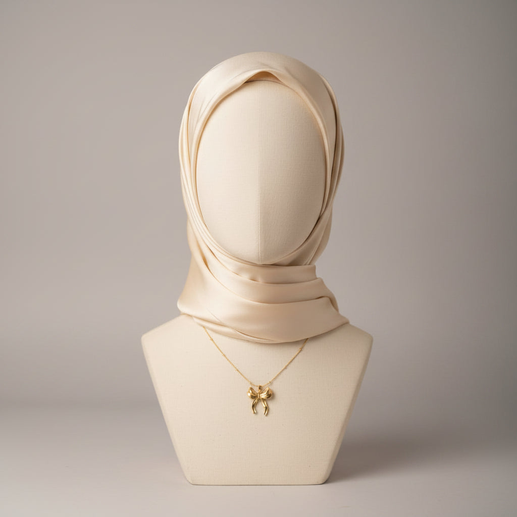 Bow Pendant