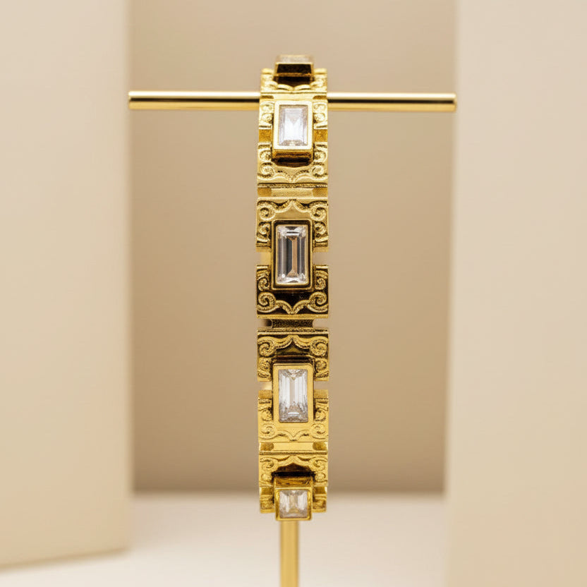 Crystel Zircon Royale