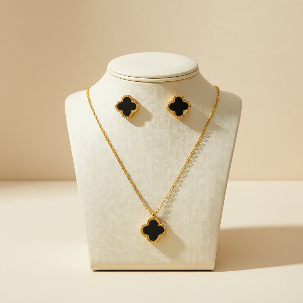 Vencleef Stud Set