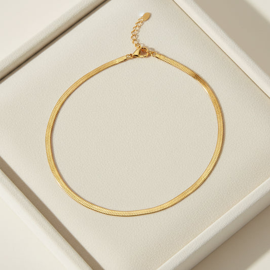 Snake Chain Anklet