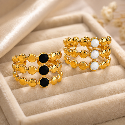 Golden Elegance