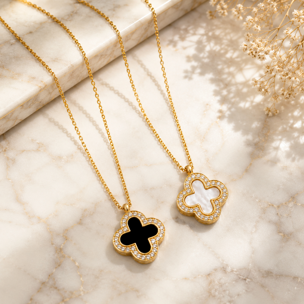 Timeless Clover
