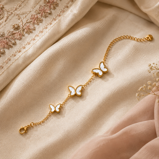 Butterfly Charm