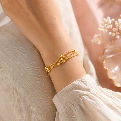 Golden Elegance