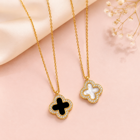 Timeless Clover