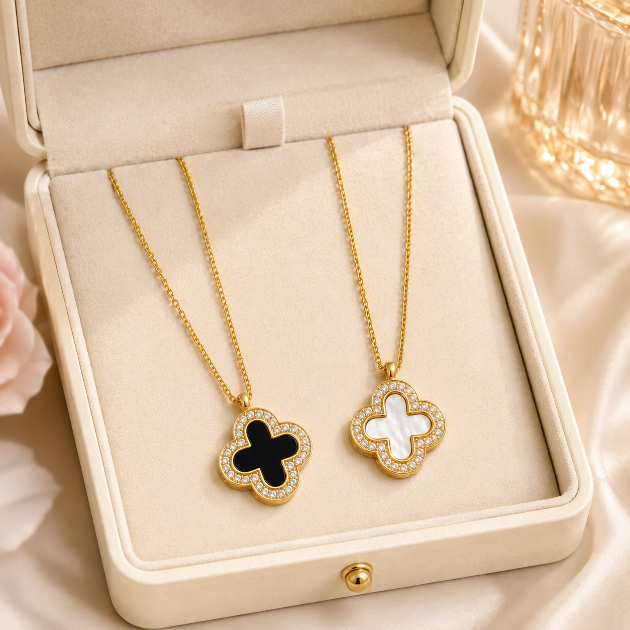 Timeless Clover