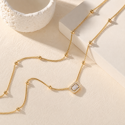 Golden Elegance