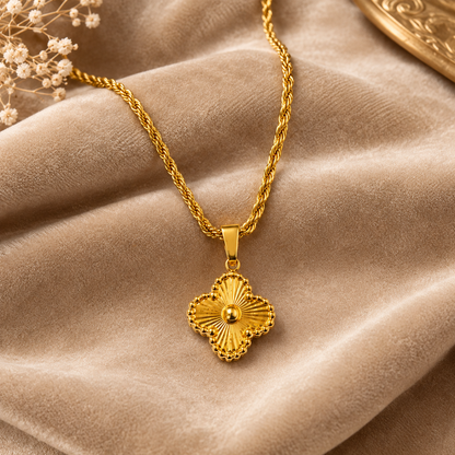 Golden Bloom