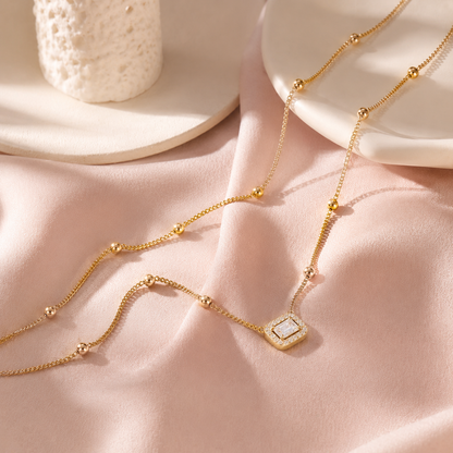 Golden Elegance