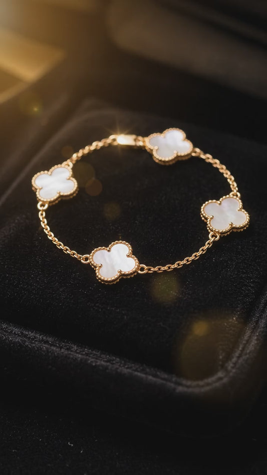 Vencleed Double Sited Bracelet
